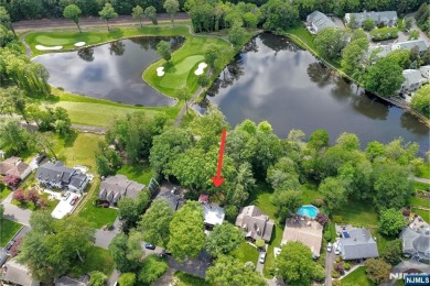 Fantastic opportunity with lake and golf course views- one of on Ramsey Golf and Country Club in New Jersey - for sale on GolfHomes.com, golf home, golf lot