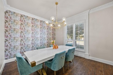 Stunning luxury home in the highly sought-after Country Club on The Trails of Frisco Golf Club in Texas - for sale on GolfHomes.com, golf home, golf lot