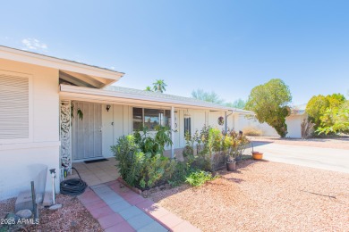 Freshly painted inside and out, kitchen features granite on Sun City North Golf Course in Arizona - for sale on GolfHomes.com, golf home, golf lot