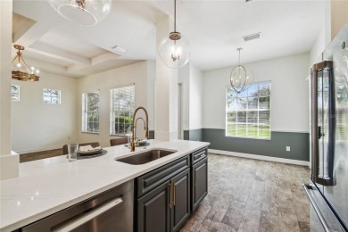 WELCOME HOME! This stunning, move-in-ready two-story home is on The Groves Golf and Country Club in Florida - for sale on GolfHomes.com, golf home, golf lot