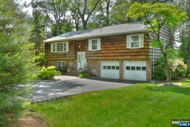 Fantastic opportunity with lake and golf course views- one of on Ramsey Golf and Country Club in New Jersey - for sale on GolfHomes.com, golf home, golf lot