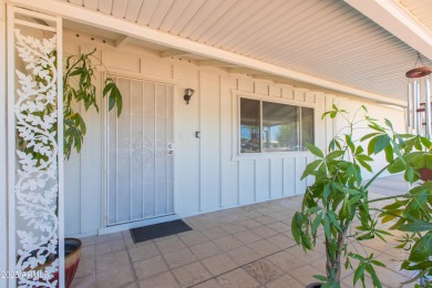 Freshly painted inside and out, kitchen features granite on Sun City North Golf Course in Arizona - for sale on GolfHomes.com, golf home, golf lot