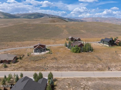 Build your mountain retreat in the desirable Grand Elk on Grand Elk Ranch and Club in Colorado - for sale on GolfHomes.com, golf home, golf lot