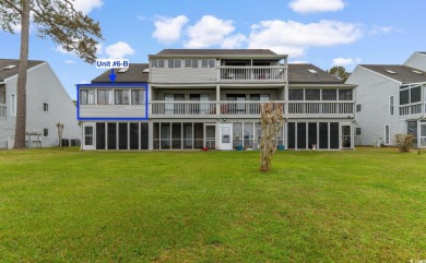 Welcome to this charming 2-bedroom, 2-bathroom condo in the on Island Green Golf Club in South Carolina - for sale on GolfHomes.com, golf home, golf lot