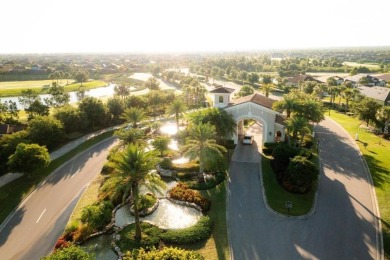 Reduced $19,000! Direct lake and golf course views all day every on Lakewood National Golf Club in Florida - for sale on GolfHomes.com, golf home, golf lot