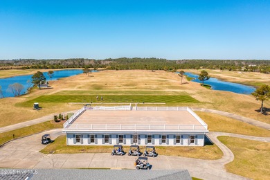 Welcome to easy coastal living in The Beaufort Club! This on North River Club in North Carolina - for sale on GolfHomes.com, golf home, golf lot