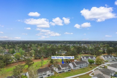 Welcome to this charming 2-bedroom, 2-bathroom condo in the on Island Green Golf Club in South Carolina - for sale on GolfHomes.com, golf home, golf lot
