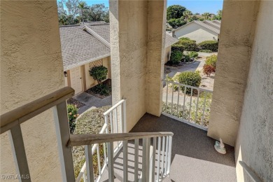 Move-in ready two bedroom and den, two bath furnished on Kelly Greens Golf and Country Club in Florida - for sale on GolfHomes.com, golf home, golf lot