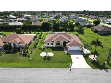 Welcome to beautiful Punta Gorda and the Burnt Store Meadows on Seminole Lakes Country Club in Florida - for sale on GolfHomes.com, golf home, golf lot