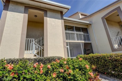 Move-in ready two bedroom and den, two bath furnished on Kelly Greens Golf and Country Club in Florida - for sale on GolfHomes.com, golf home, golf lot
