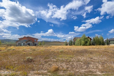 Build your mountain retreat in the desirable Grand Elk on Grand Elk Ranch and Club in Colorado - for sale on GolfHomes.com, golf home, golf lot