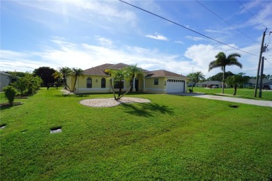 Welcome to beautiful Punta Gorda and the Burnt Store Meadows on Seminole Lakes Country Club in Florida - for sale on GolfHomes.com, golf home, golf lot