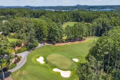 Live the Lake Keowee Resort Lifestyle here at 400 Captains Walk on Keowee Key Golf and Country Club in South Carolina - for sale on GolfHomes.com, golf home, golf lot