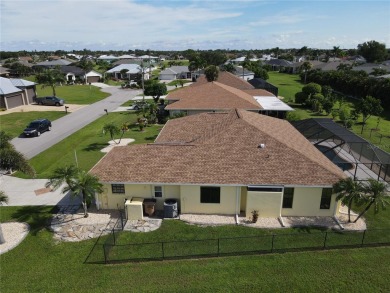Welcome to beautiful Punta Gorda and the Burnt Store Meadows on Seminole Lakes Country Club in Florida - for sale on GolfHomes.com, golf home, golf lot