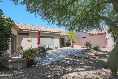 Welcome to your dream home in the prestigious community of The on Desert Springs Golf Course in Arizona - for sale on GolfHomes.com, golf home, golf lot