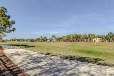 Move-in ready two bedroom and den, two bath furnished on Kelly Greens Golf and Country Club in Florida - for sale on GolfHomes.com, golf home, golf lot
