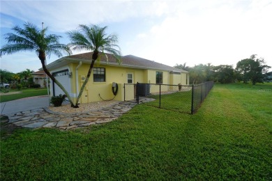 Welcome to beautiful Punta Gorda and the Burnt Store Meadows on Seminole Lakes Country Club in Florida - for sale on GolfHomes.com, golf home, golf lot