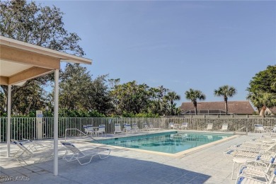 Move-in ready two bedroom and den, two bath furnished on Kelly Greens Golf and Country Club in Florida - for sale on GolfHomes.com, golf home, golf lot