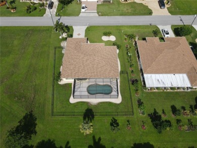 Welcome to beautiful Punta Gorda and the Burnt Store Meadows on Seminole Lakes Country Club in Florida - for sale on GolfHomes.com, golf home, golf lot