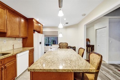 Rarely available corner unit located in the desired community of on Jacaranda Golf Club in Florida - for sale on GolfHomes.com, golf home, golf lot