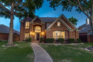 Situated in a coveted cul-de-sac in The Trails of West Frisco on The Trails of Frisco Golf Club in Texas - for sale on GolfHomes.com, golf home, golf lot