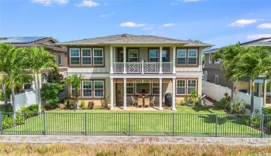 Experience golf course living at its finest in the coveted Ka on Hoakalei Country Club At Ocean Pointe in Hawaii - for sale on GolfHomes.com, golf home, golf lot