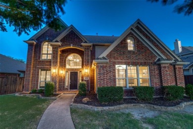 Situated in a coveted cul-de-sac in The Trails of West Frisco on The Trails of Frisco Golf Club in Texas - for sale on GolfHomes.com, golf home, golf lot