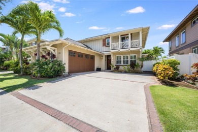 Experience golf course living at its finest in the coveted Ka on Hoakalei Country Club At Ocean Pointe in Hawaii - for sale on GolfHomes.com, golf home, golf lot