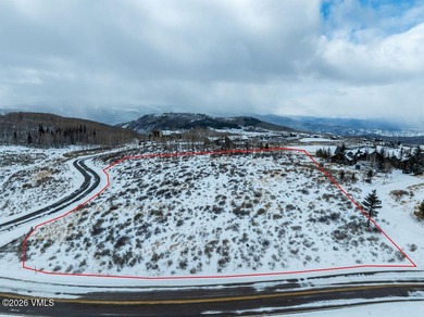 Welcome to 410 Gore Trail | Edwards, Colorado Set against the on Club At Cordillera Summit Course in Colorado - for sale on GolfHomes.com, golf home, golf lot