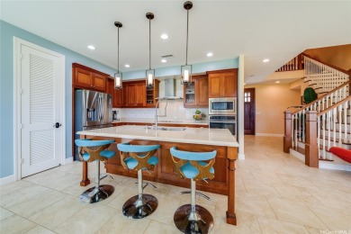 Experience golf course living at its finest in the coveted Ka on Hoakalei Country Club At Ocean Pointe in Hawaii - for sale on GolfHomes.com, golf home, golf lot