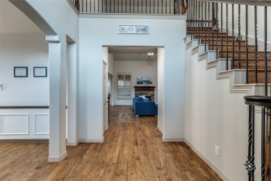 Situated in a coveted cul-de-sac in The Trails of West Frisco on The Trails of Frisco Golf Club in Texas - for sale on GolfHomes.com, golf home, golf lot