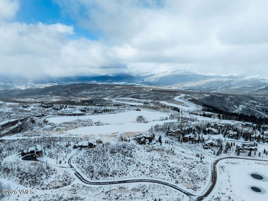 Welcome to 410 Gore Trail | Edwards, Colorado Set against the on Club At Cordillera Summit Course in Colorado - for sale on GolfHomes.com, golf home, golf lot