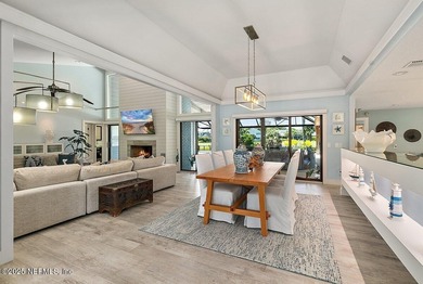 Water to golf views of the third hole at Sawgrass CC Golf course on Sawgrass Country Club  in Florida - for sale on GolfHomes.com, golf home, golf lot