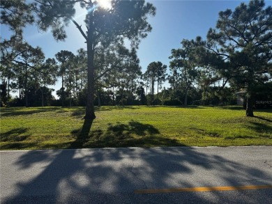 Double Wooded Residential Lot in Burnt Store Village - Punta on Burnt Store Golf Club in Florida - for sale on GolfHomes.com, golf home, golf lot