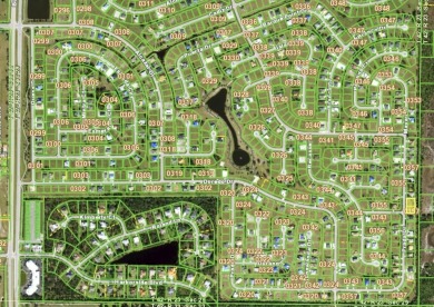 Double Wooded Residential Lot in Burnt Store Village - Punta on Burnt Store Golf Club in Florida - for sale on GolfHomes.com, golf home, golf lot