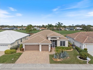 Elegant Ibis IV Model with Stunning Views  Exceptional 
 on Herons Glen Golf and Country Club in Florida - for sale on GolfHomes.com, golf home, golf lot