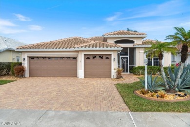 Elegant Ibis IV Model with Stunning Views  Exceptional 
 on Herons Glen Golf and Country Club in Florida - for sale on GolfHomes.com, golf home, golf lot