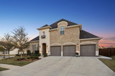 Welcome to your dream home at 8365 Western in the stunning on The Tribute At the Colony in Texas - for sale on GolfHomes.com, golf home, golf lot