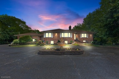 Welcome to this stunning 4-bedroom, 3-bath home that has been on Spooky Brook Golf Course in New Jersey - for sale on GolfHomes.com, golf home, golf lot