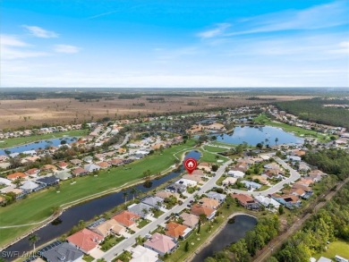 Elegant Ibis IV Model with Stunning Views  Exceptional 
 on Herons Glen Golf and Country Club in Florida - for sale on GolfHomes.com, golf home, golf lot