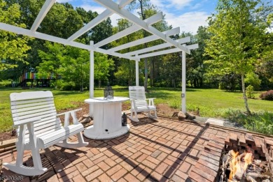 Welcome to this stunning 4-bedroom, 3-bath home that has been on Spooky Brook Golf Course in New Jersey - for sale on GolfHomes.com, golf home, golf lot