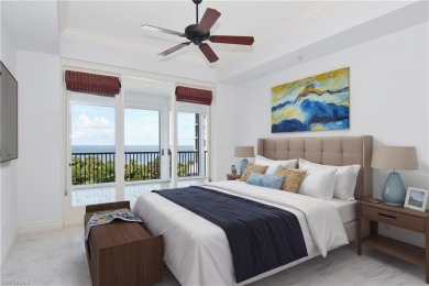 Beautiful three-bedroom beachfront condominium in the Riviera at on Hideaway Beach Golf Course in Florida - for sale on GolfHomes.com, golf home, golf lot