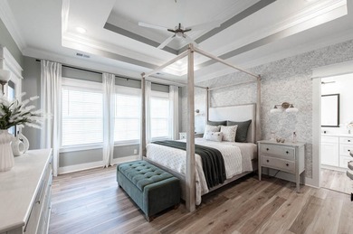 From the moment you arrive, this breathtaking golf course on Midland Valley Country Club in South Carolina - for sale on GolfHomes.com, golf home, golf lot