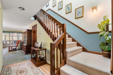 Spend your mornings enjoying the ever changing scenery of the on  in South Carolina - for sale on GolfHomes.com, golf home, golf lot