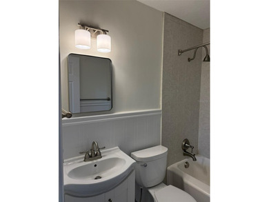 Beautiful, updated 2-bedroom, 1-bath home situated on nearly a on Clearwater Executive Golf Course in Florida - for sale on GolfHomes.com, golf home, golf lot