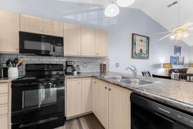 Welcome to 34 Golfshores Drive, Unit 27 -- a beautifully updated on Pointe Royale Village Country Club in Missouri - for sale on GolfHomes.com, golf home, golf lot