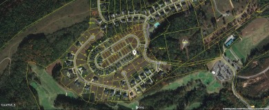 Building homesites are in short supply in Oak Ridge and the on Centennial Golf Course in Tennessee - for sale on GolfHomes.com, golf home, golf lot