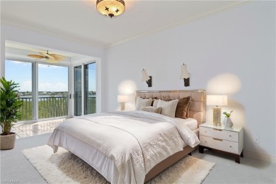 Beautiful three-bedroom beachfront condominium in the Riviera at on Hideaway Beach Golf Course in Florida - for sale on GolfHomes.com, golf home, golf lot