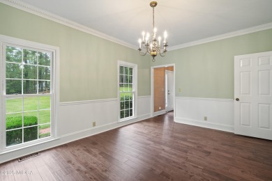 Jones County - River North Gated CommunityNestled on 3.52 on Canongate At Healy Point Country Club in Georgia - for sale on GolfHomes.com, golf home, golf lot