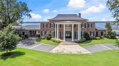 The Overlook at Eagles Bluff, Lakefront Luxury with Unrivaled on Eagles Bluff Golf Course in Texas - for sale on GolfHomes.com, golf home, golf lot
